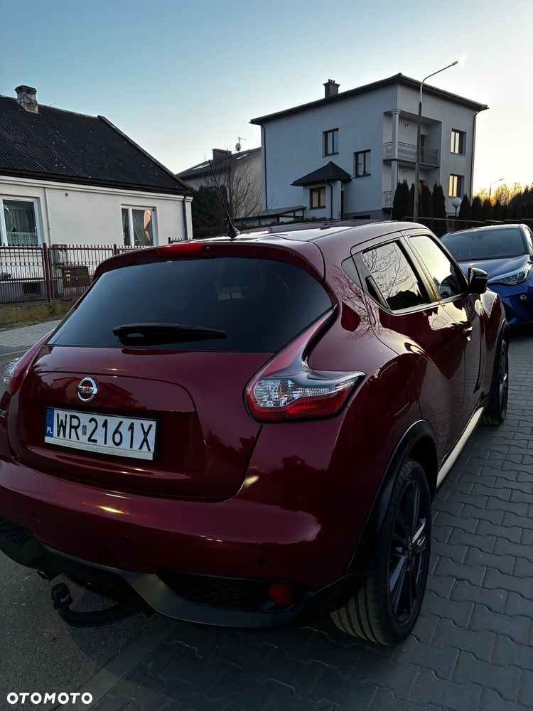 Nissan Juke 1.6 N-Connecta Xtronic EU6 - 4