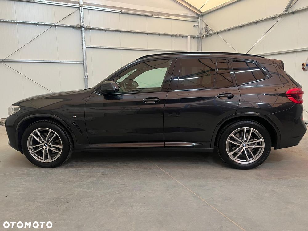 BMW X3 xDrive20d M Sport sport - 4