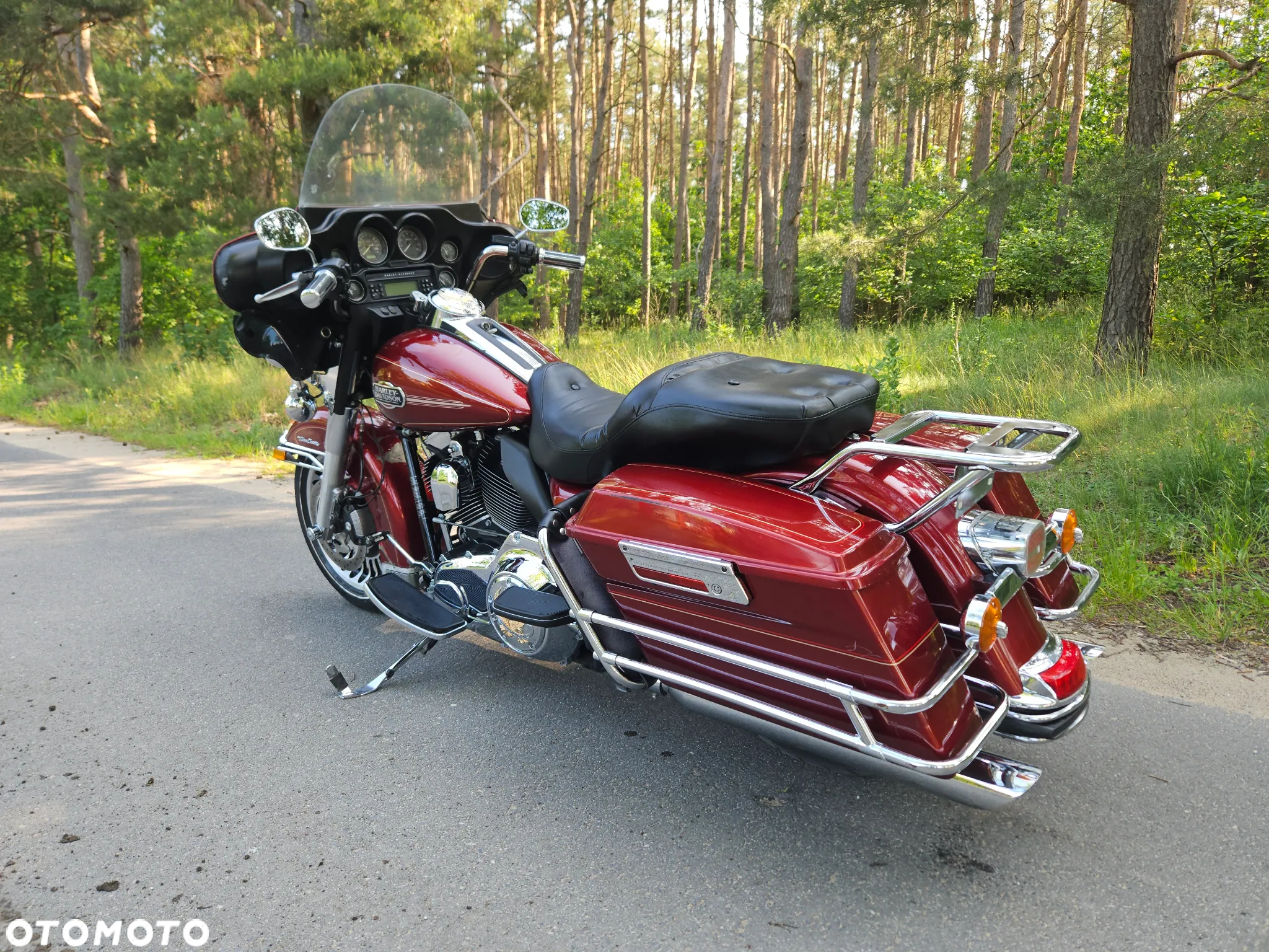Harley-Davidson Touring Electra Glide - 11