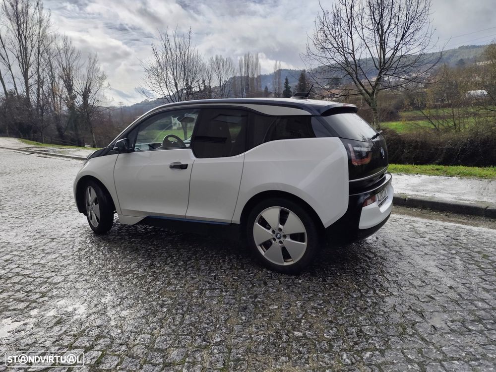 BMW i3 120Ah - 4