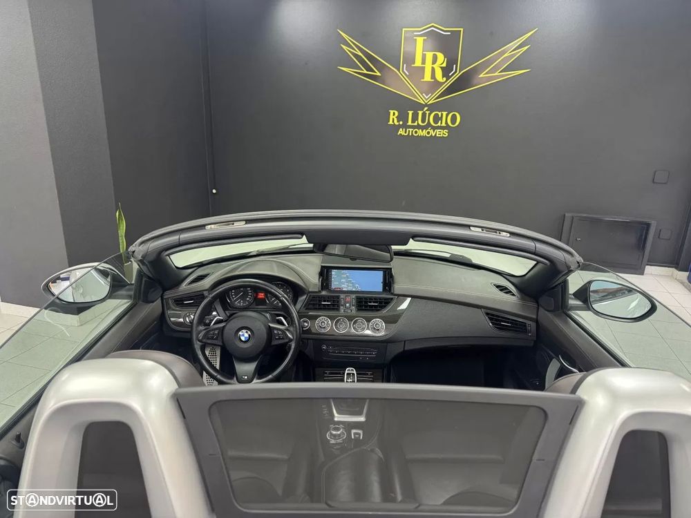 BMW Z4 sDrive20i Aut. - 17