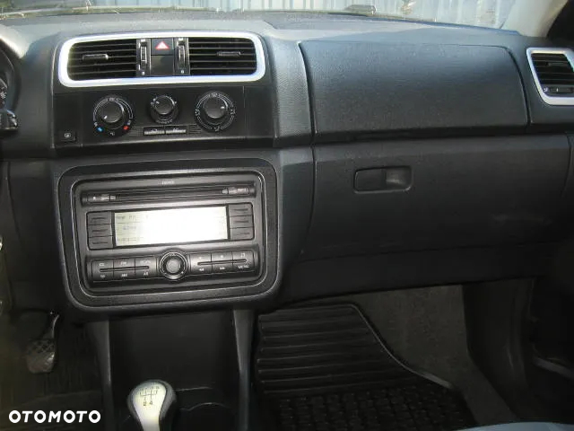 Skoda Roomster 1.4 16V Comfort - 11