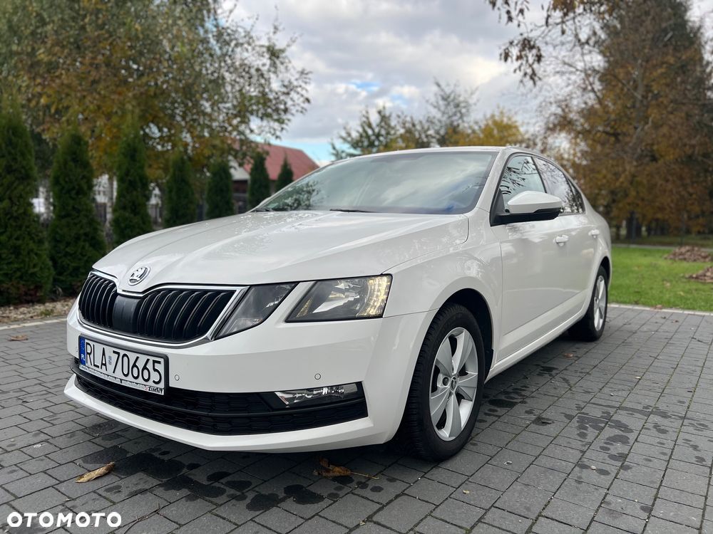 Skoda Octavia 1.4 TSI Style DSG - 14
