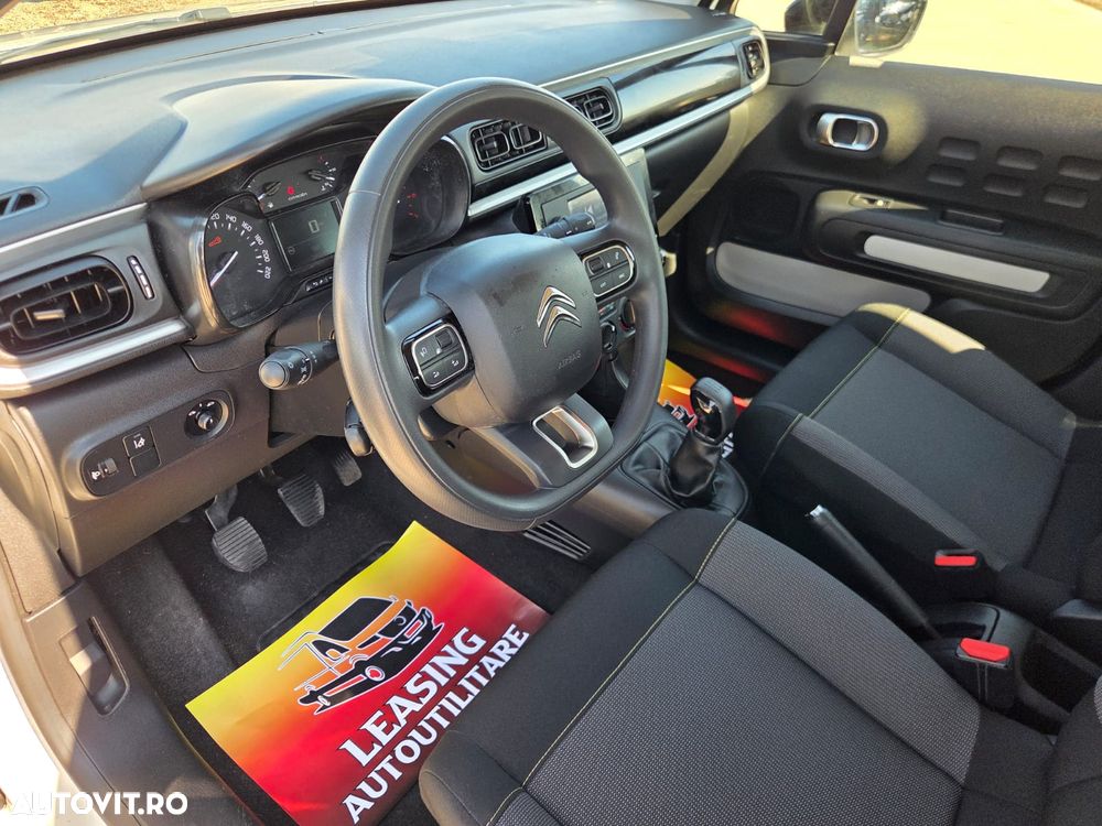 Citroën C3 Pure Tech 83 S&S FEEL - 21