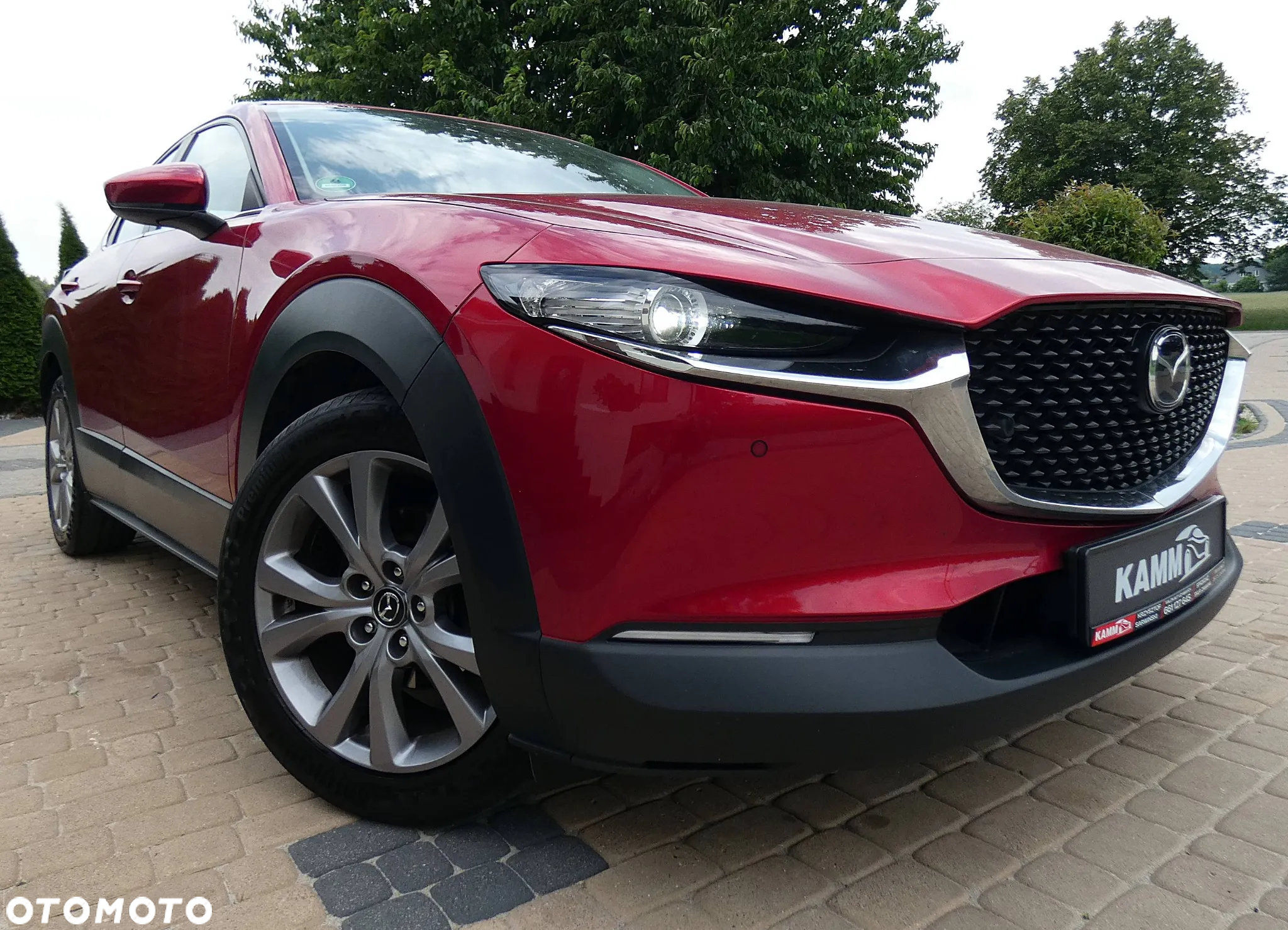 Mazda CX-30 - 37