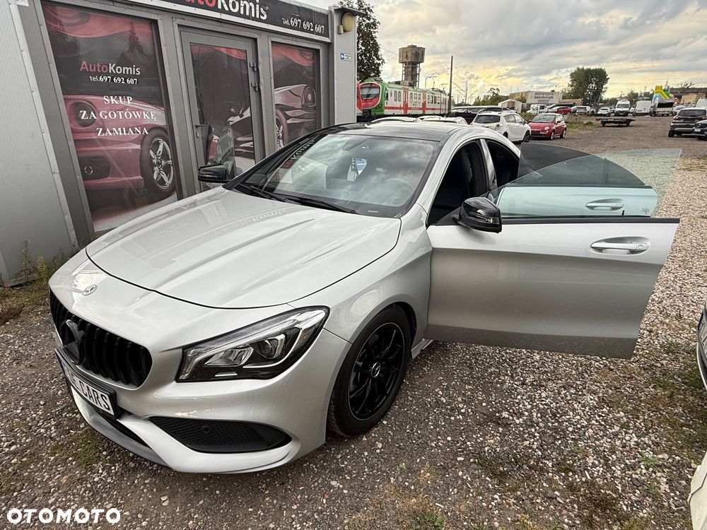 Mercedes-Benz CLA 250 4-Matic Sport - 12
