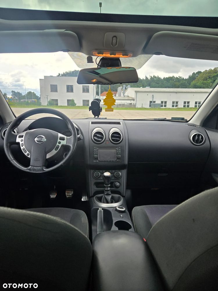 Nissan Qashqai+2 1.6 dCi 4x4 Acenta - 8