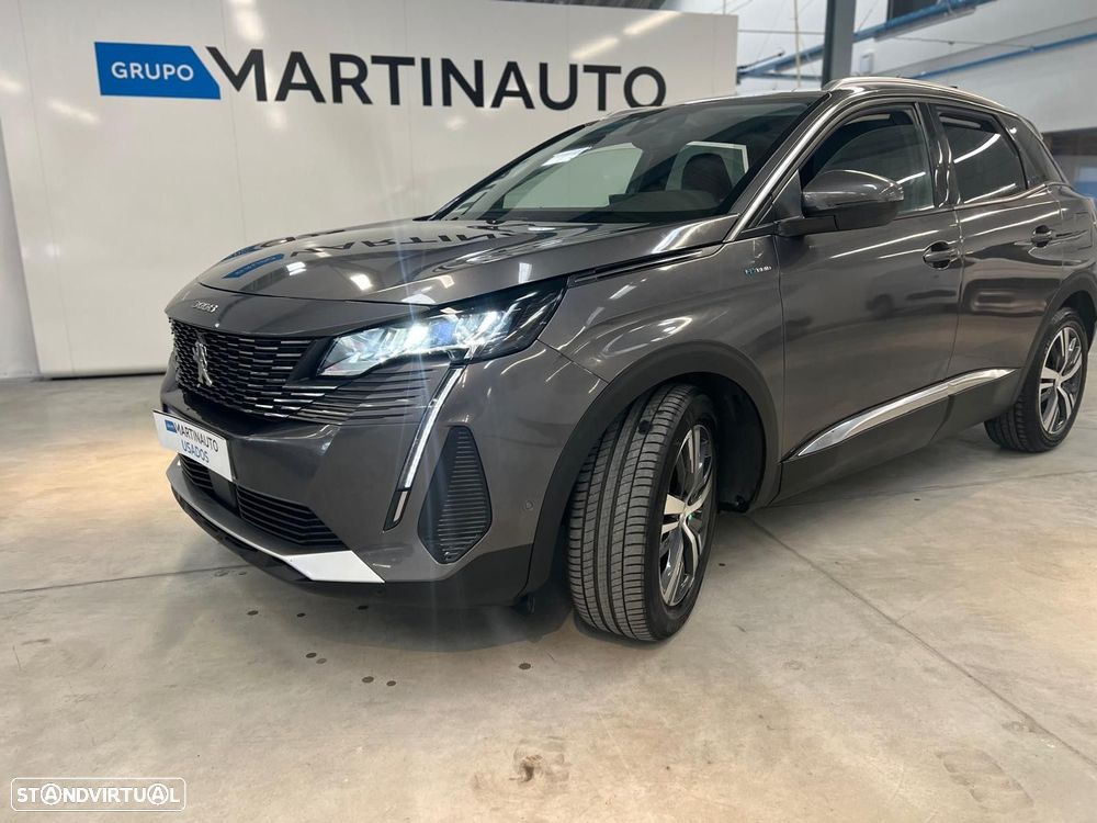 Peugeot 3008 1.6 Hybrid Allure Pack e-EAT8 - 2