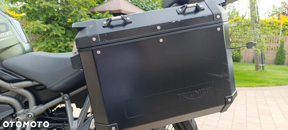 Triumph Tiger - 35