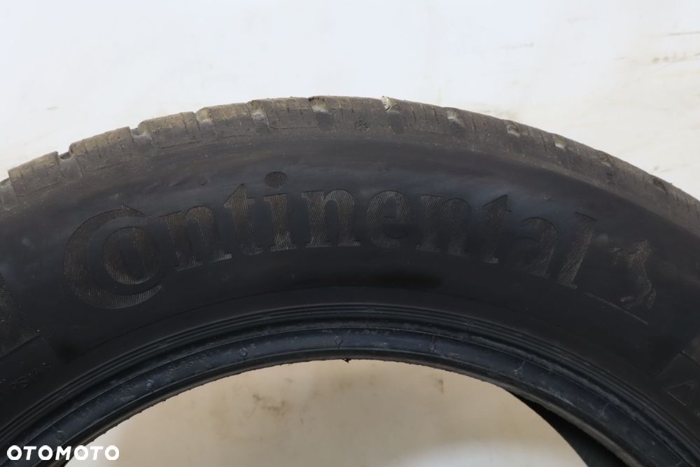 OPONA OPONY 2 SZT CONTINENTAL WINTER CONTACT TS 850 ZIMA  205/60/16 21R - 13