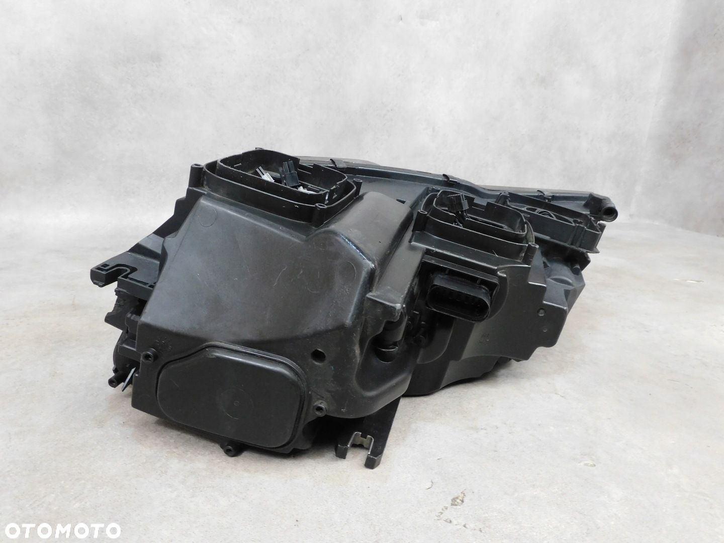 AUDI A7 4G8 C7 LAMPA PRAWA FULL LED S7 BEZ PRZETWORNIC 4g8941034 - 8