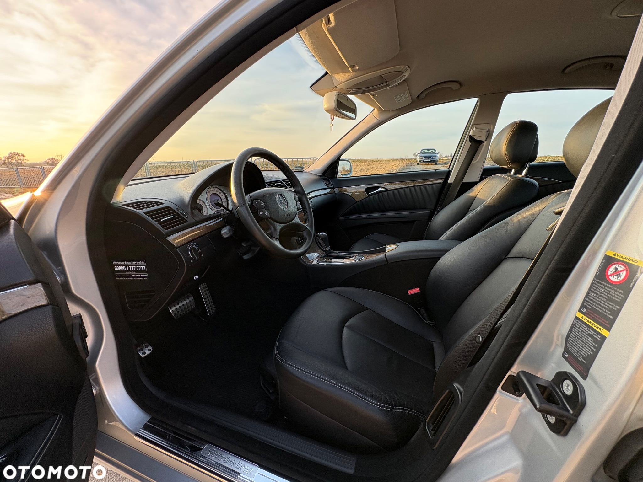 Mercedes-Benz Klasa E 420 CDI Avantgarde - 20