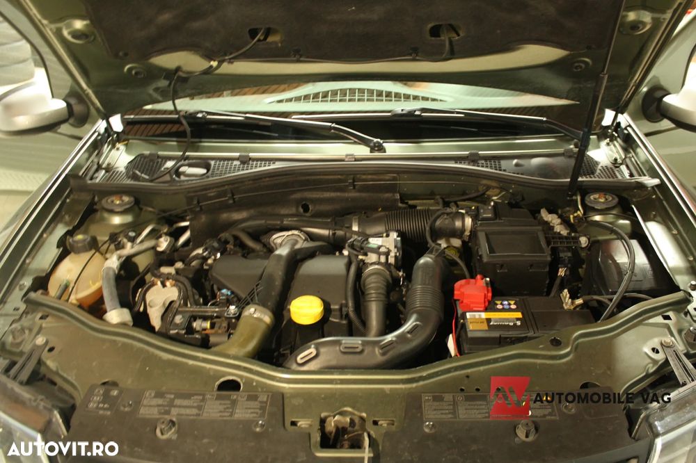 Dacia Duster dCi 110 FAP 4x4 Prestige - 24