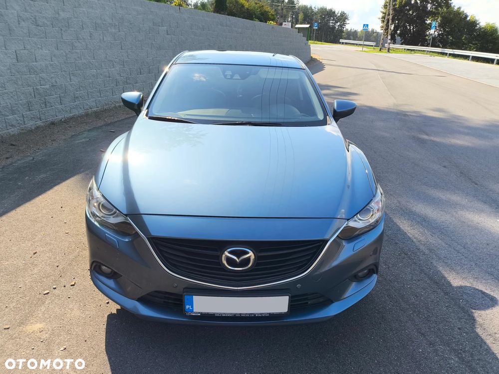 Mazda 6 - 5