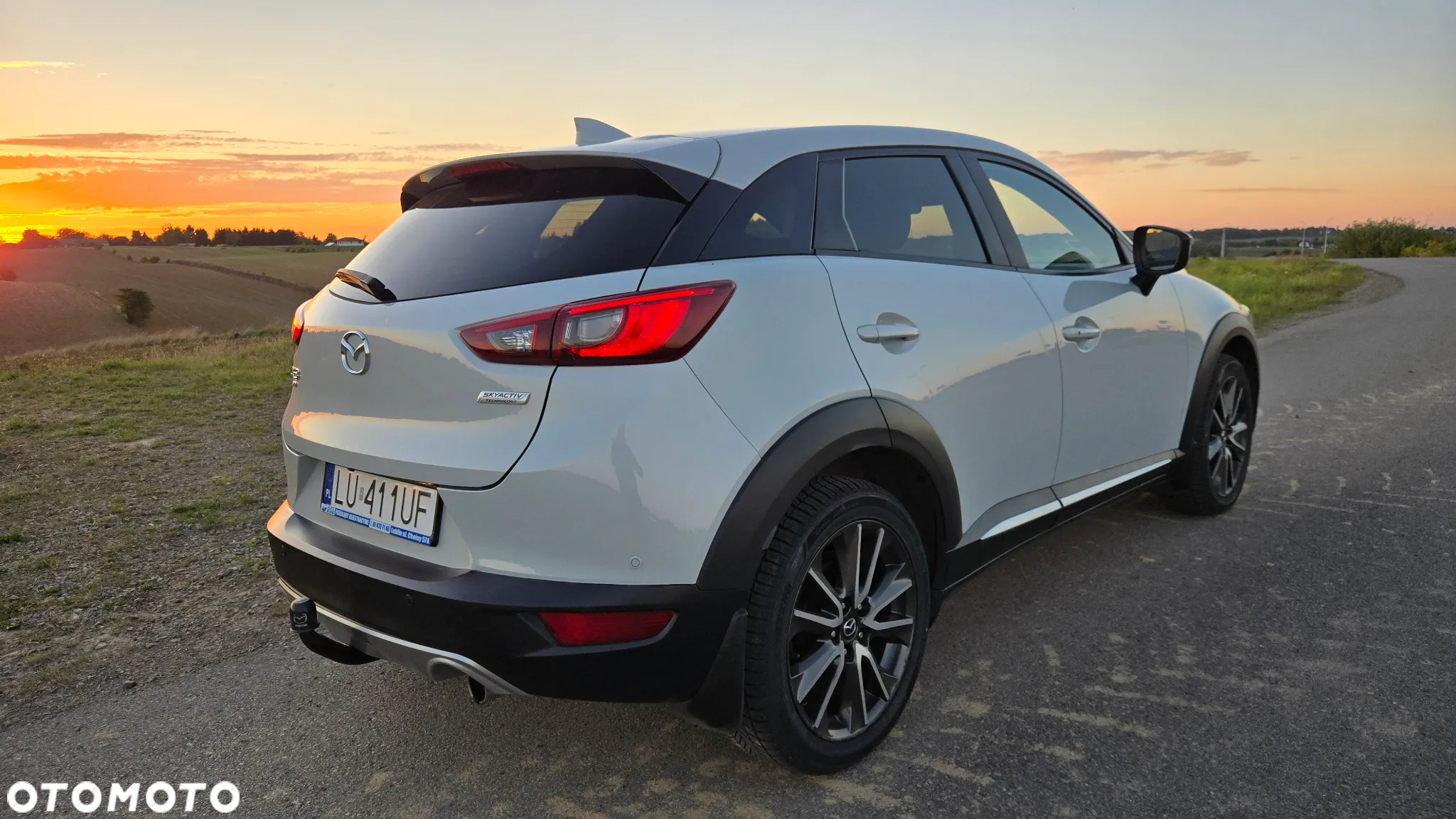 Mazda CX-3 SKYACTIV-G 150 SKYACTIV-Drive AWD Exclusive-Line - 3