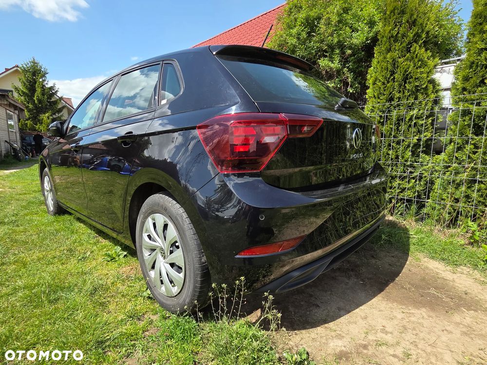 Volkswagen Polo 1.0 TSI OPF DSG Life - 1