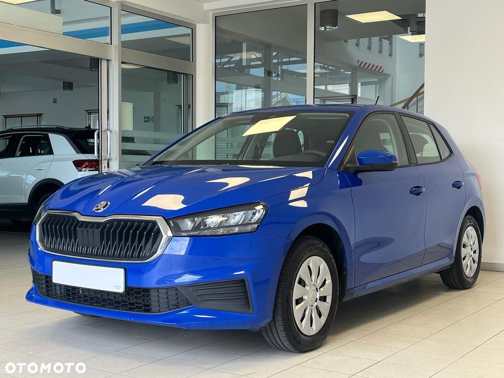 Skoda Fabia 1.0 Active - 2