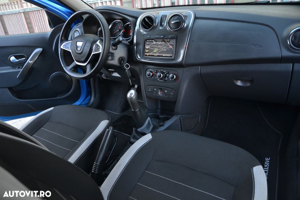 Dacia Logan Stepway 0.9 TCe Prestige - 11