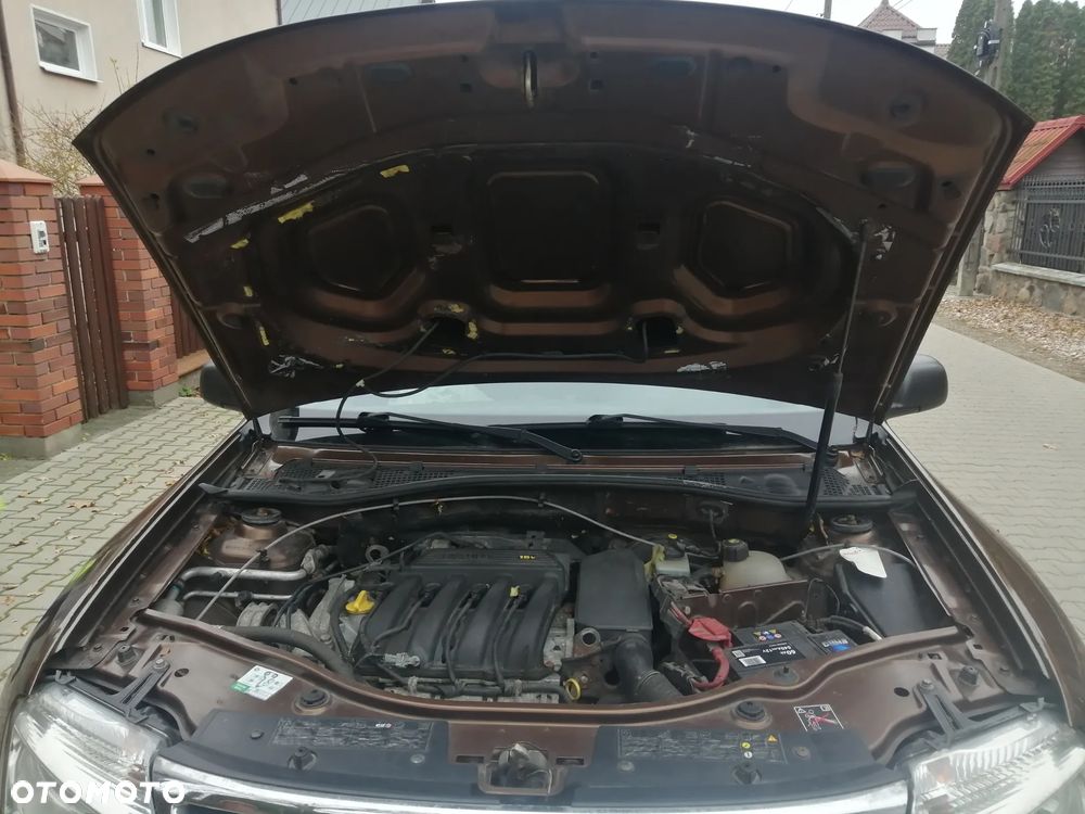 Dacia Duster 1.6 Ambiance Eco - 11