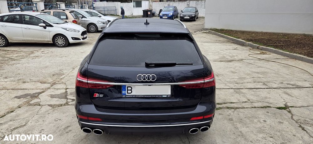 Audi S6 TDI quattro Tiptronic - 9
