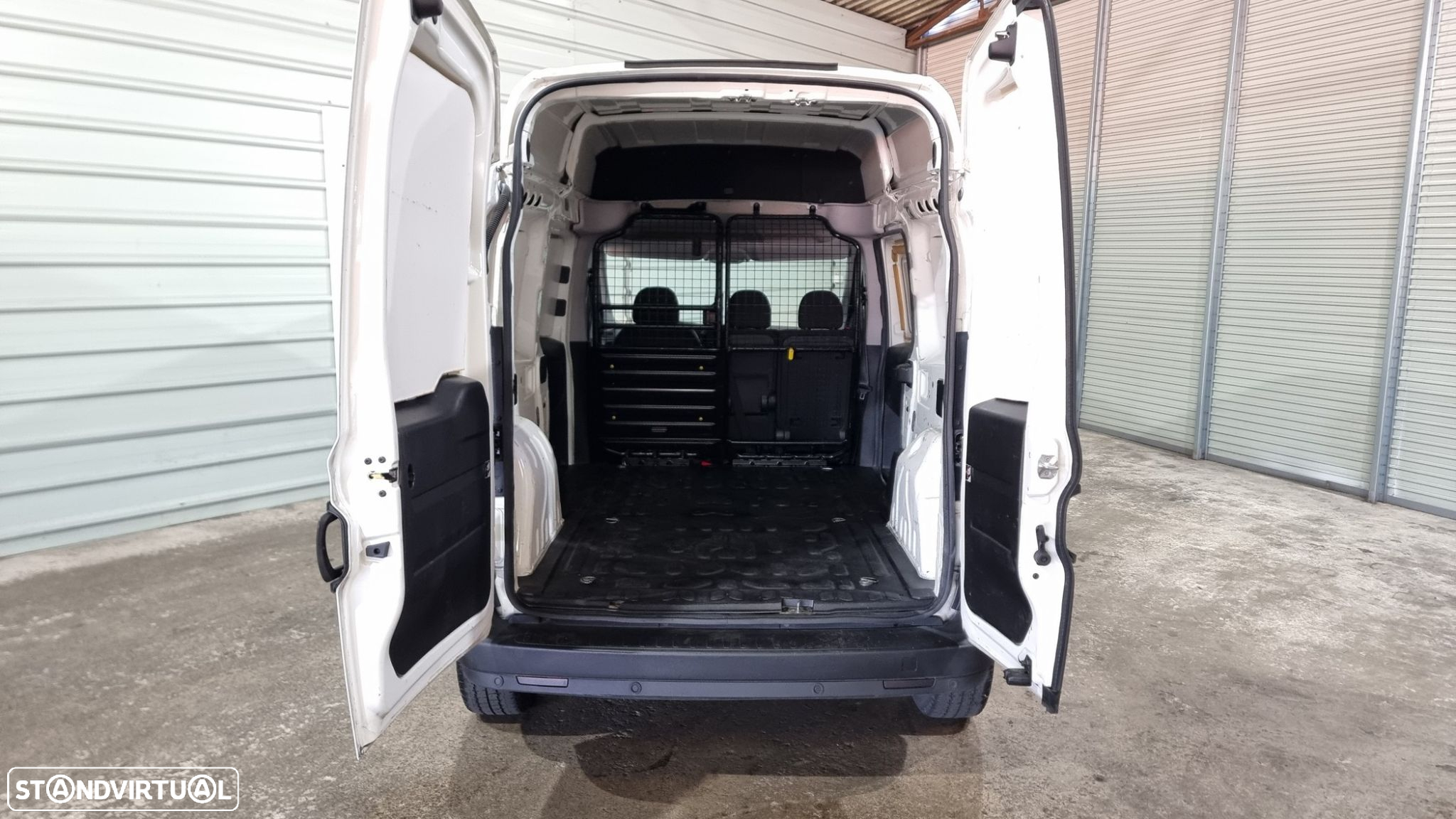 Fiat Doblo 1.6 MJ XL 3L - 3