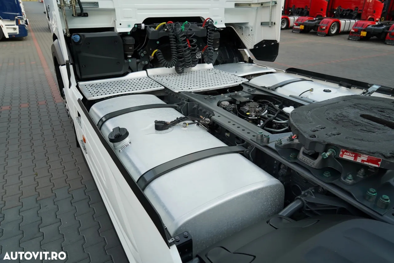 DAF XF 480 / 2023 R / CONTRACT DE SERVICE POST-SERVICE - 14