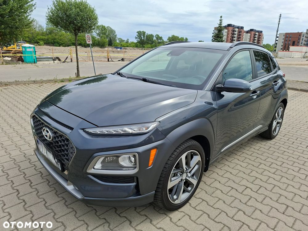 Hyundai Kona 1.6 T-GDI Premium DCT - 9