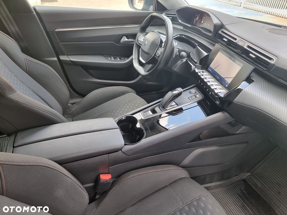Peugeot 508 1.2 PureTech Active Pack S&S EAT8 - 20