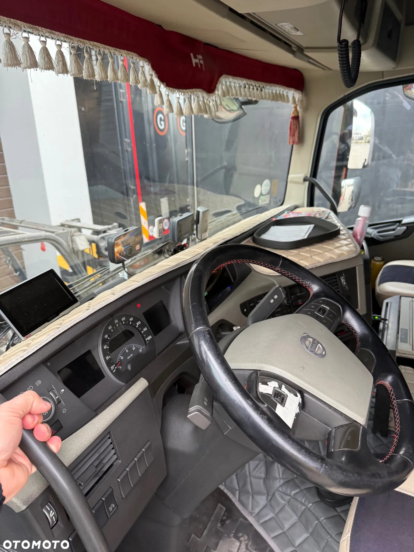 Volvo FH 500 - 18
