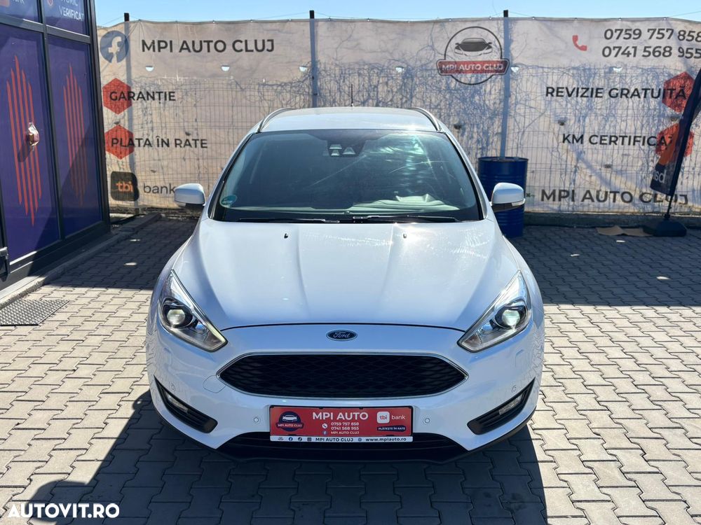Ford Focus 1.5 EcoBlue Titanium Business - 4