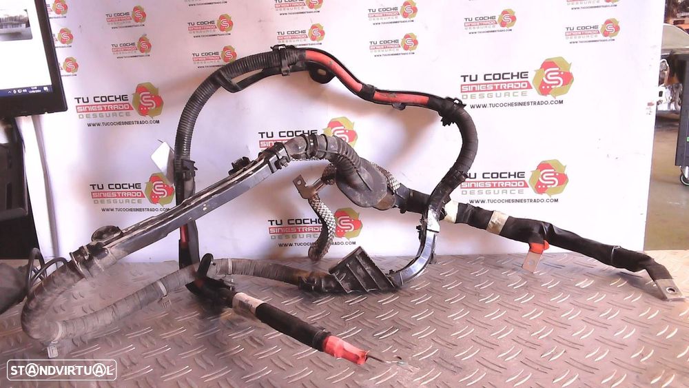 FIAÇÃO ELÉTRICA RENAULT ARKANA EU VERSION - 1