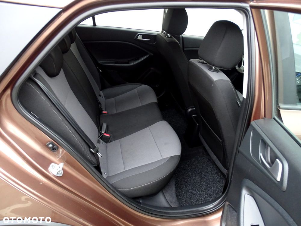 Hyundai i20 1.4 CRDI Active Style - 15