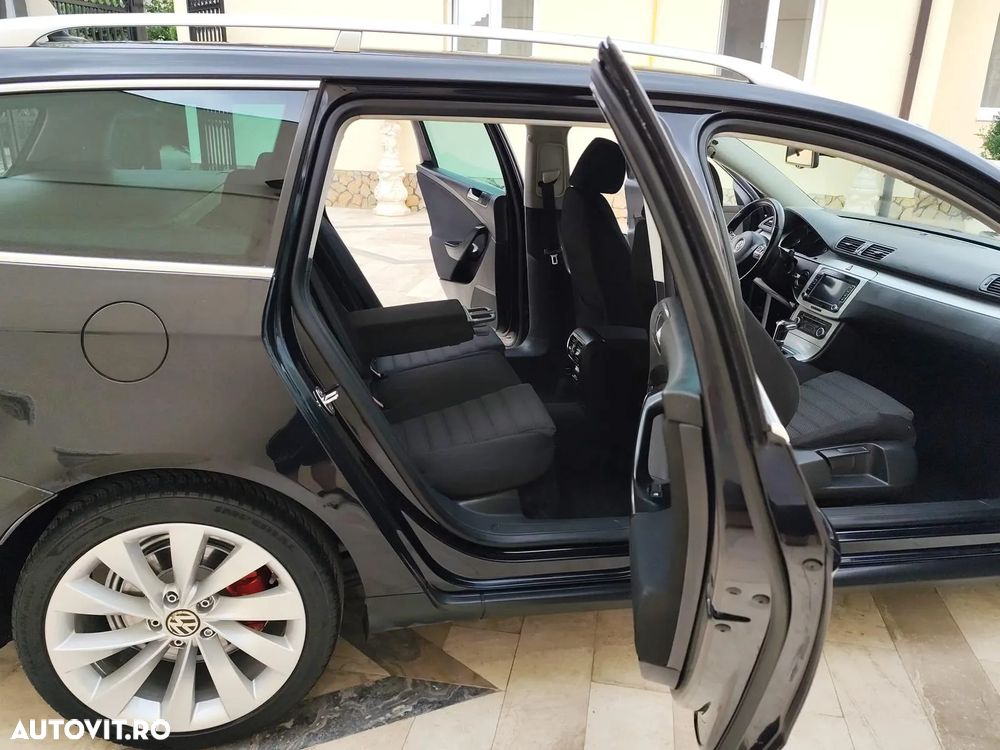 Volkswagen Passat - 9