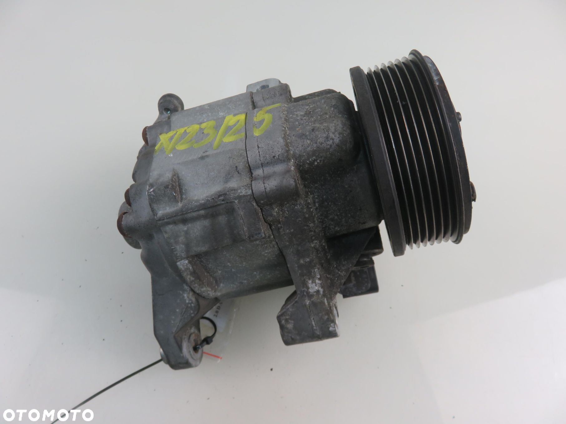 KOMPRESOR KLIMATYZACJI SUBARU IMPREZA III 2.0 D 890A009630 73111SC000 - 3