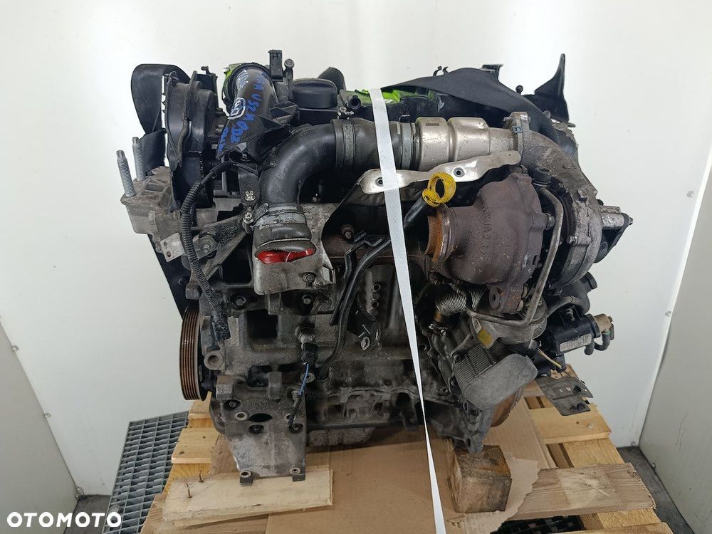 SILNIK FORD FOCUS III T1DA 1.6 TDCI 115KM - 11