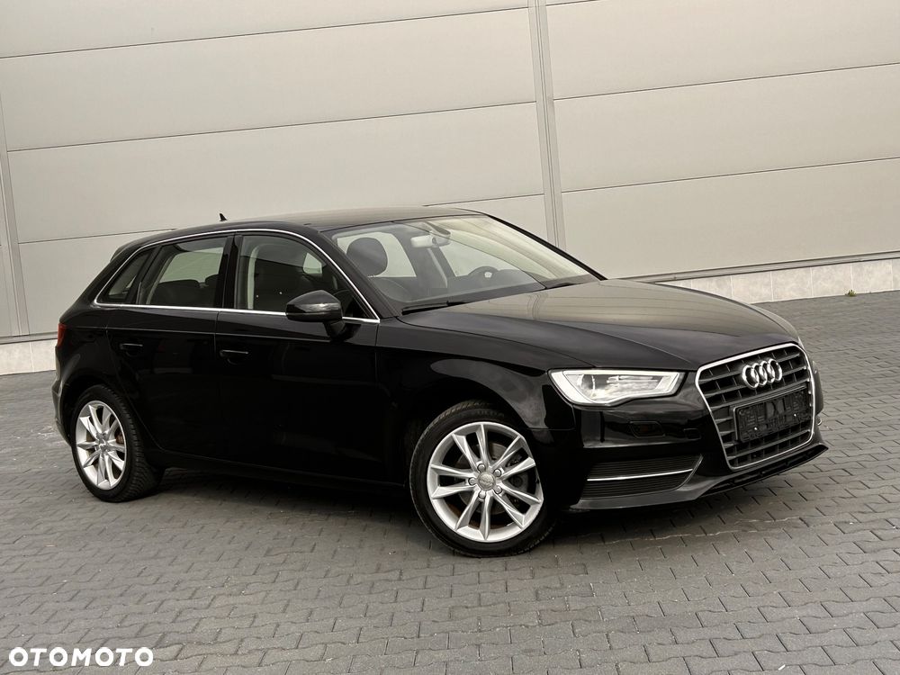 Audi A3 Sportback 1.4 TFSI S tronic Ambition - 10