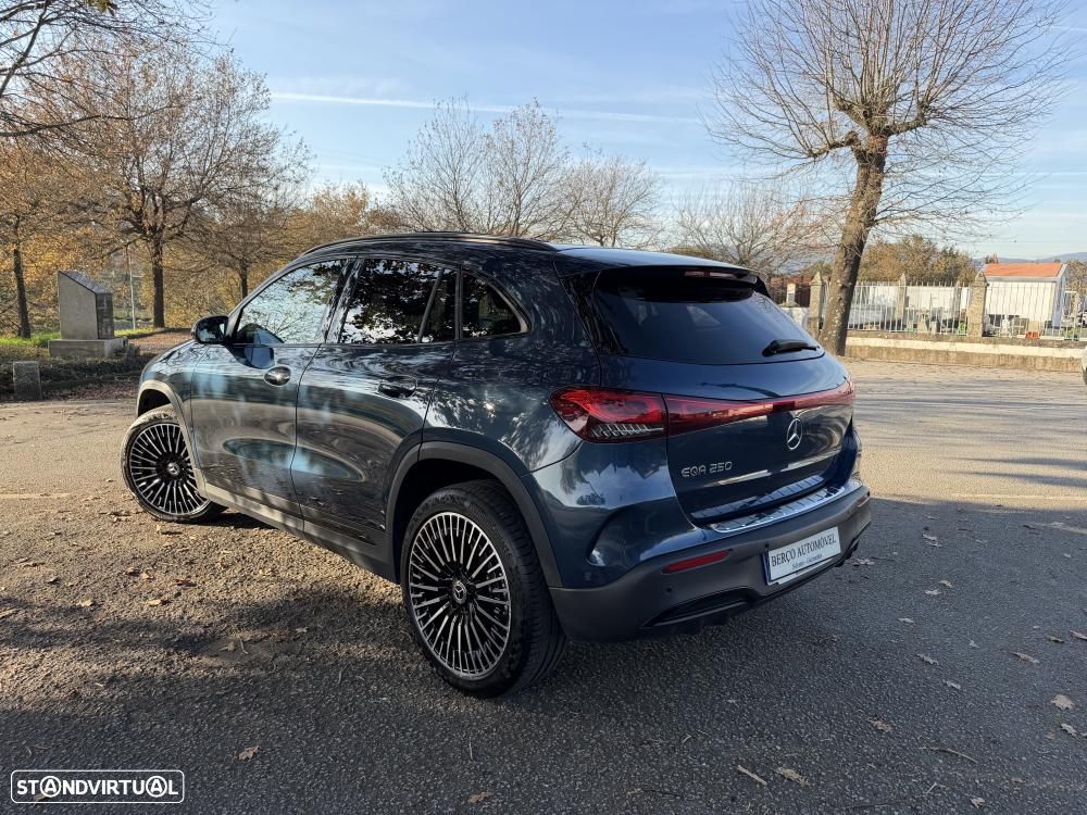 Mercedes-Benz EQA 250 AMG Line - 5