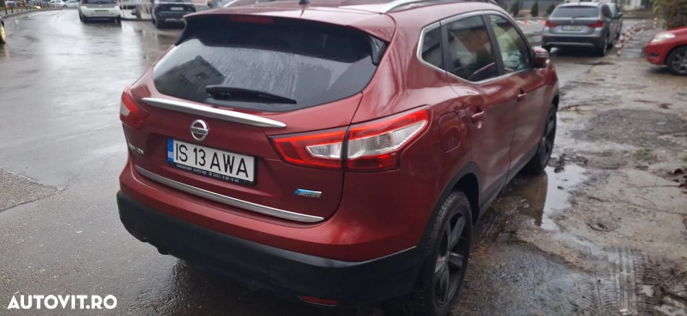Nissan Qashqai 1.6 DCI TEKNA+ - 3