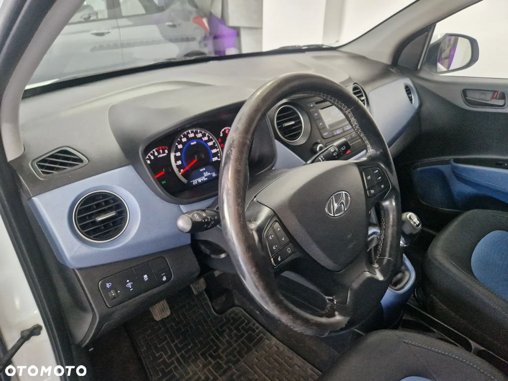 Hyundai i10 - 23