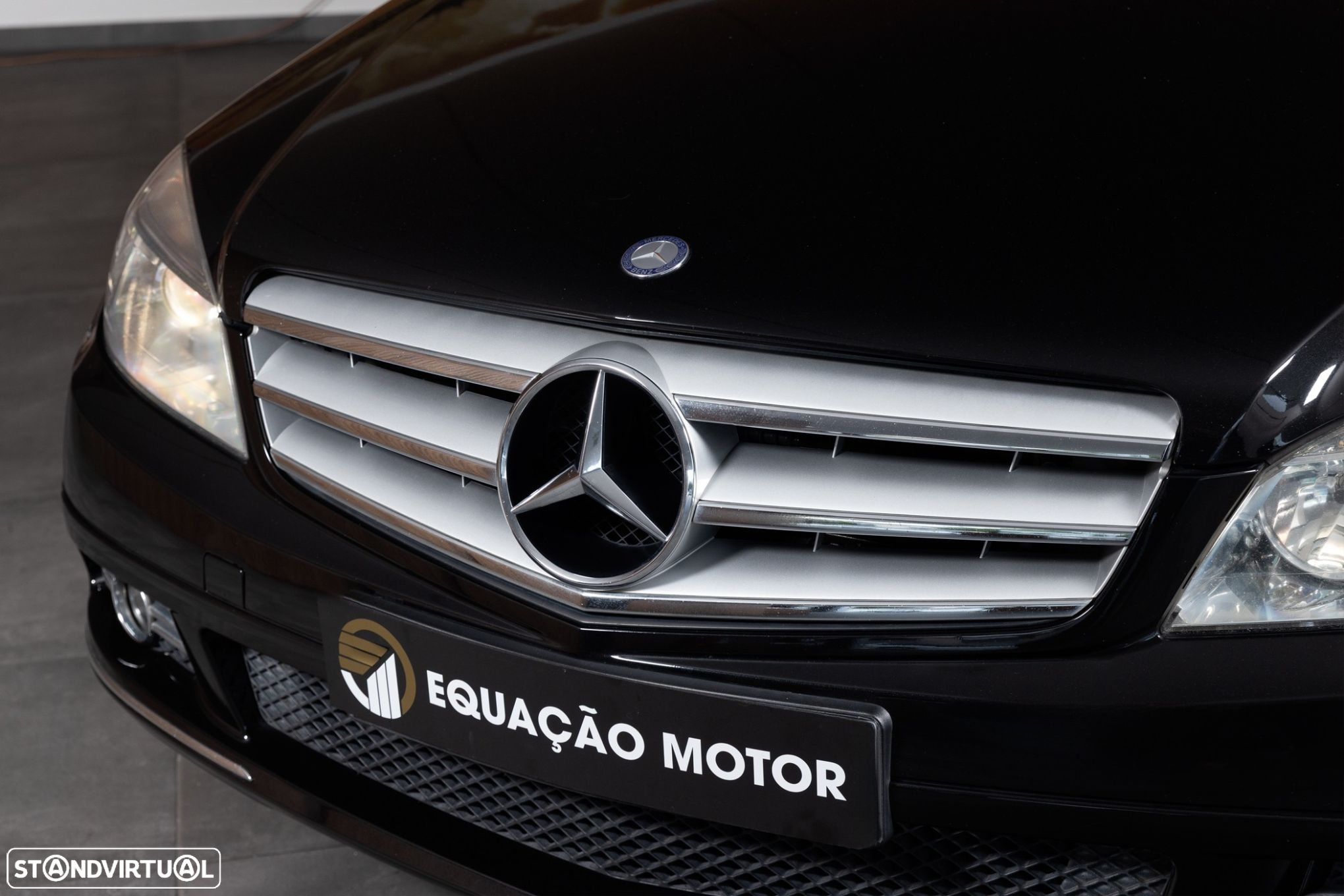 Mercedes-Benz C 220 CDi Avantgarde BlueEfficiency - 6