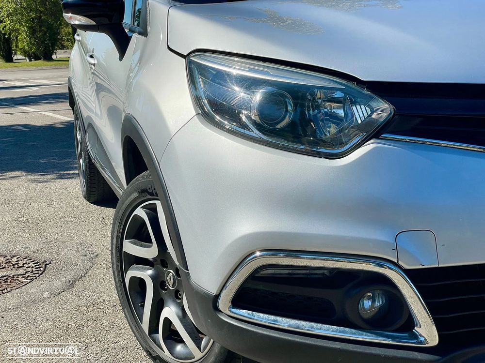 Renault Captur 1.5 dCi Exclusive - 13