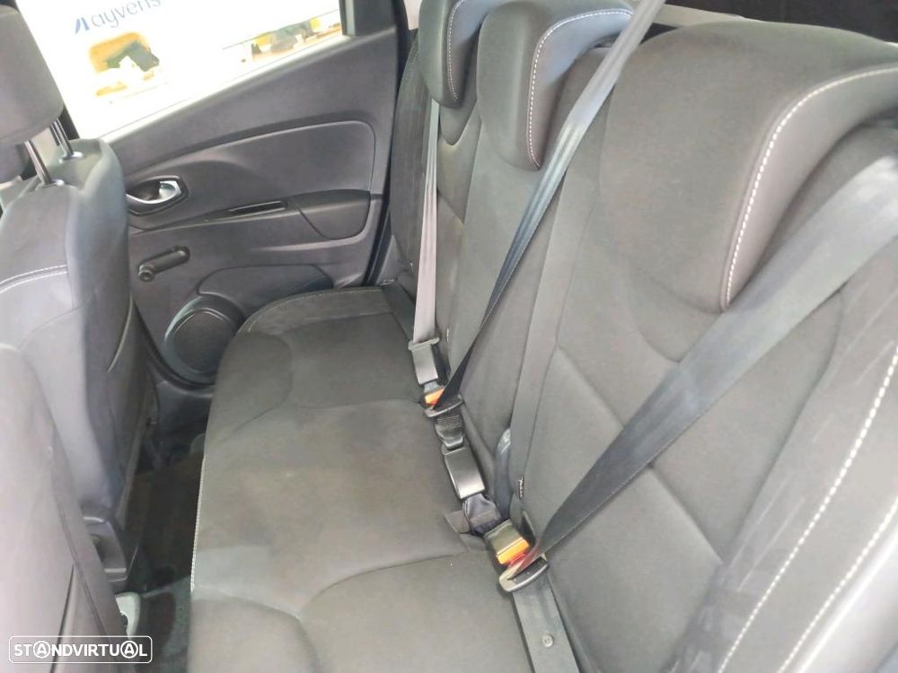 Renault Clio Sport Tourer 1.5 dCi Limited - 8