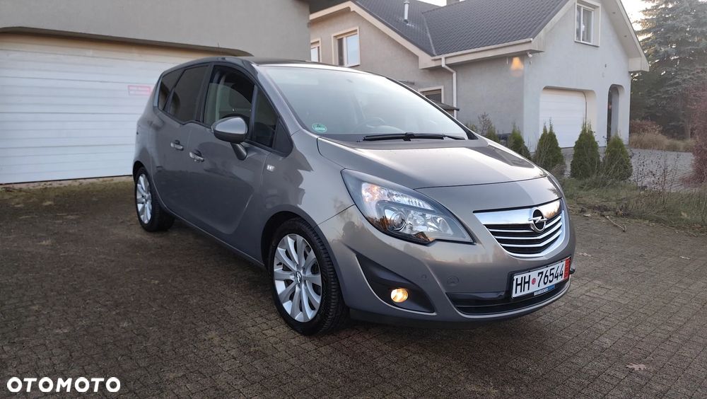 Opel Meriva 1.4 T Essentia
