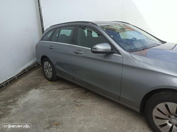 Para Peças Mercedes-Benz C-Class T-Model (S205) - 3