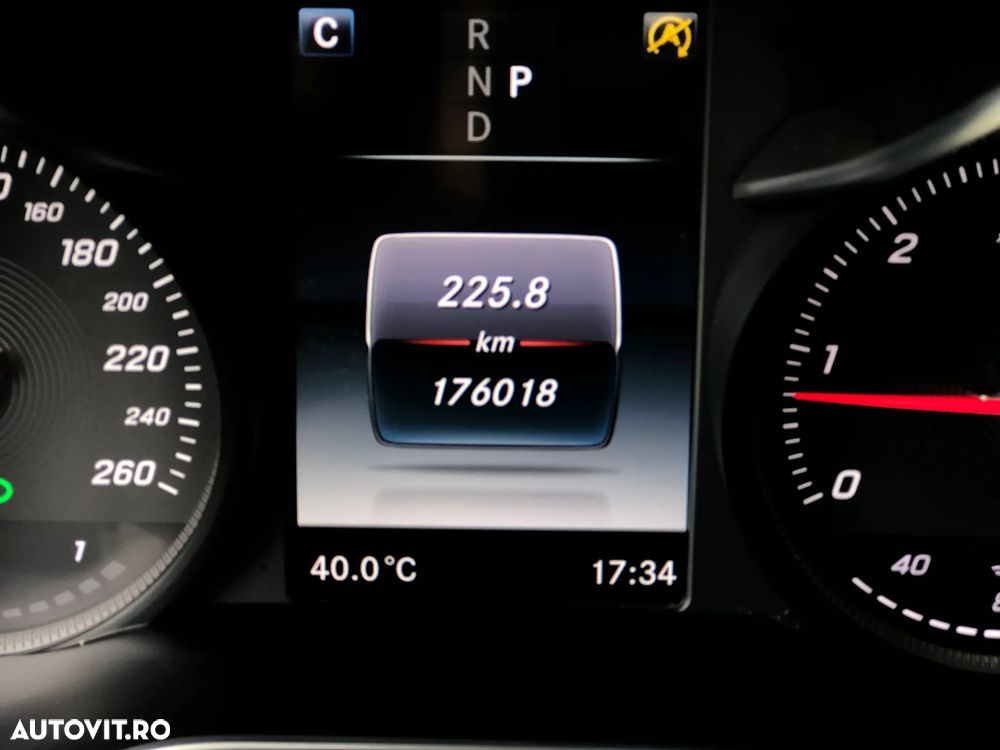 Mercedes-Benz GLC 250 d 4MATIC - 11