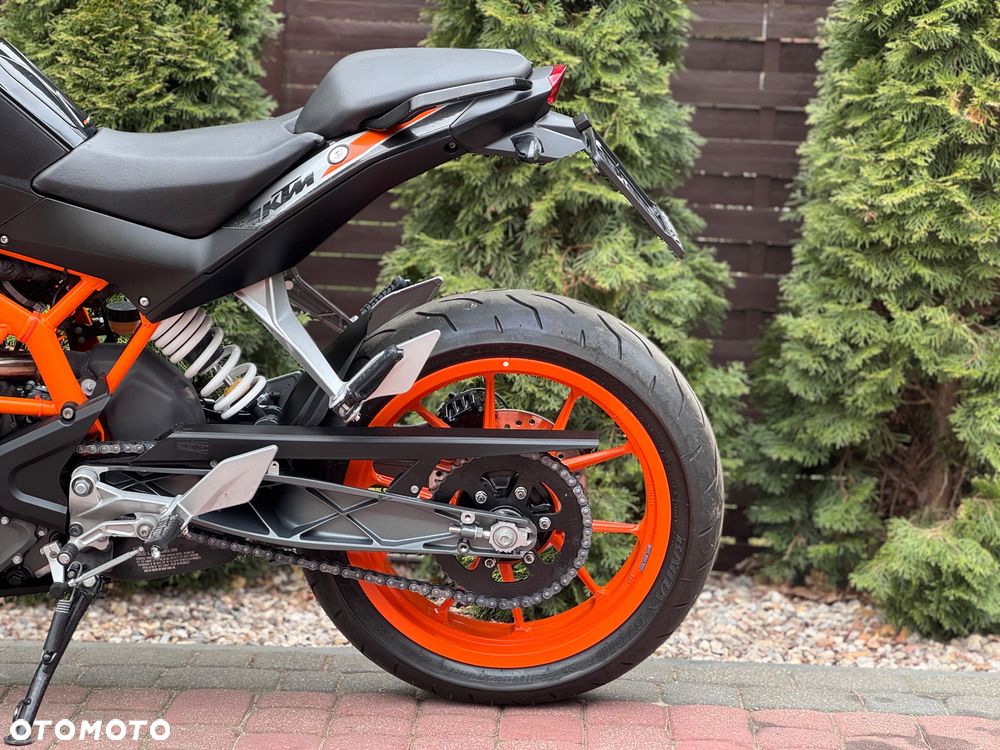 KTM Duke - 20