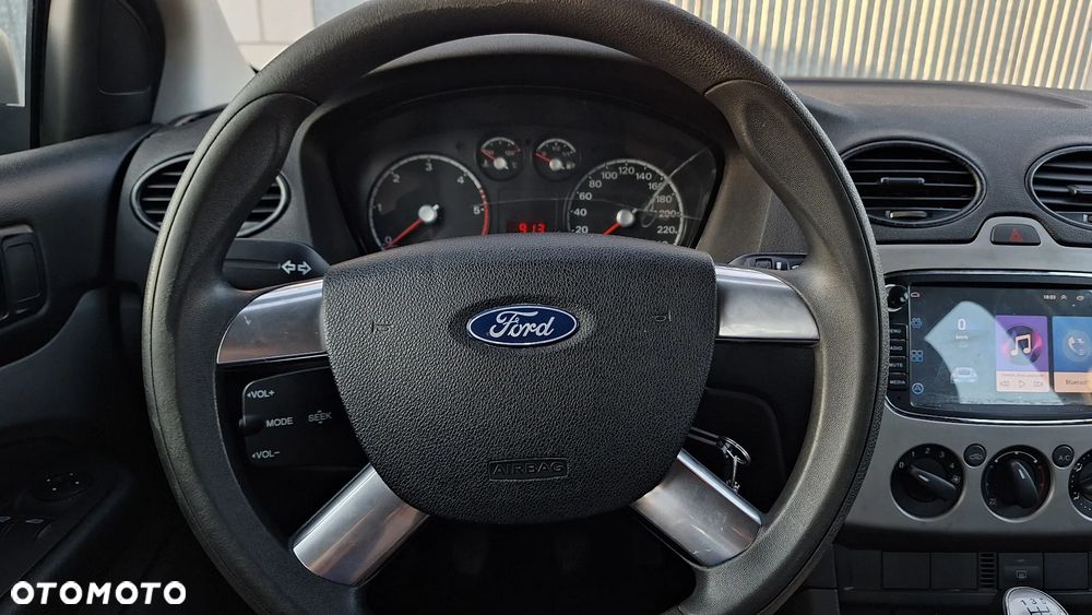 Ford Focus 1.6 TDCi Trend - 15