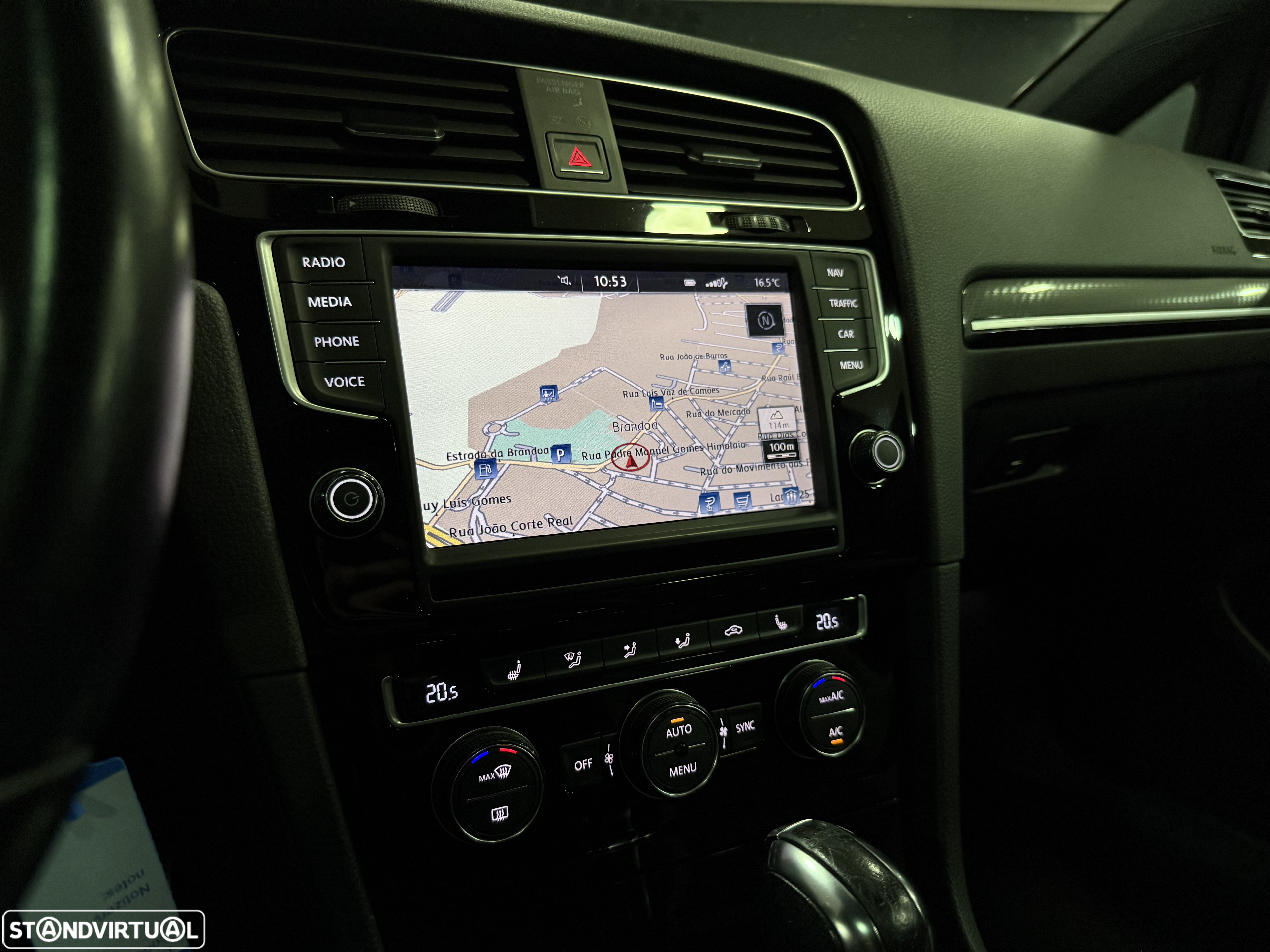 VW Golf 2.0 TSI R DSG - 13