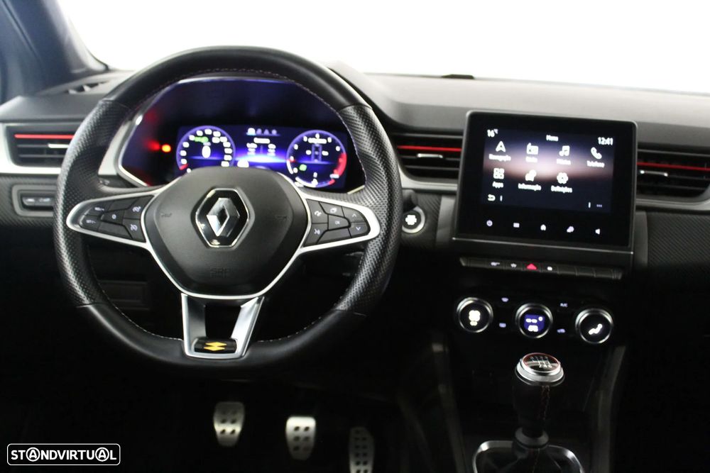 Renault Captur 1.0 TCe RS Line - 9