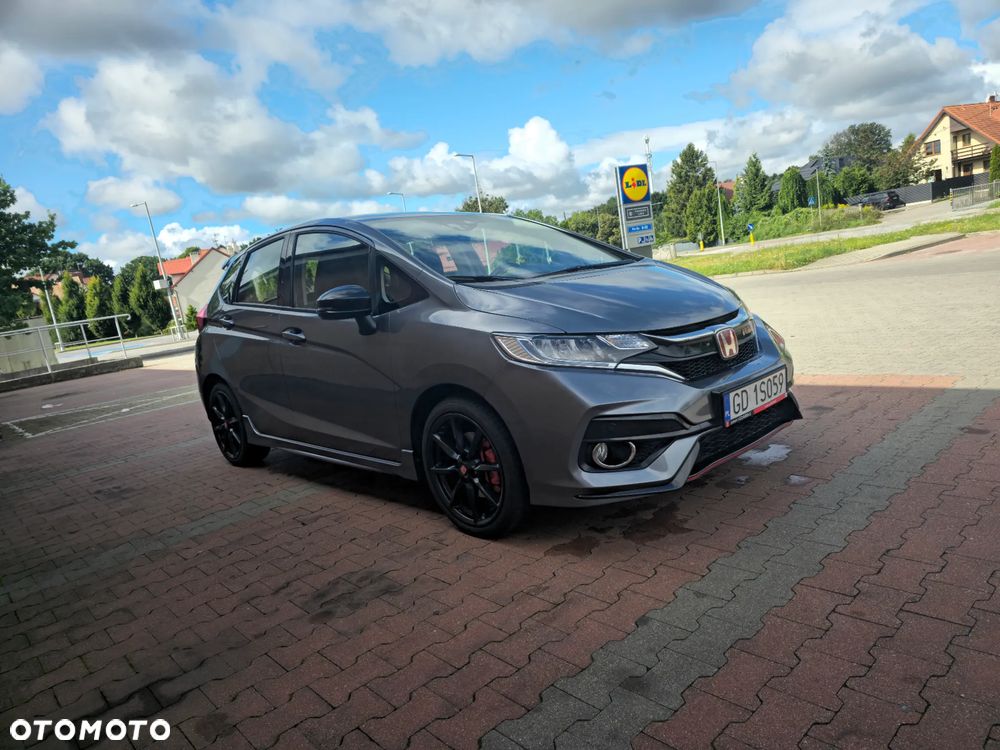 Honda Jazz 1.5 i-VTEC Dynamic (ADAS/Honda Connect+) - 9